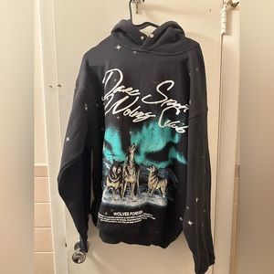 Darc sport “vintage pierce” hoodie